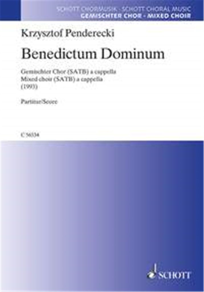 Benedictus